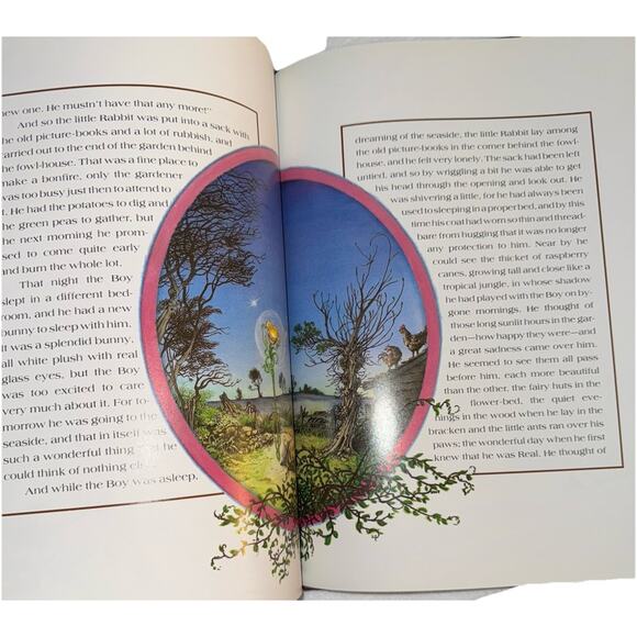 The Velveteen Rabbit, Or, How Toys Become Real by Margery Williams 1984 - Picture 7 of 7